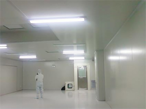 华为南方工厂M11光学摄像头车间
