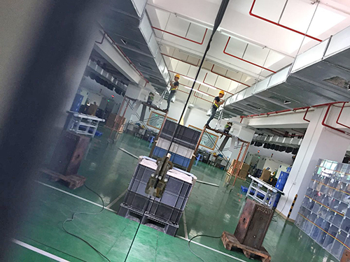 嘉利集团B3厂房