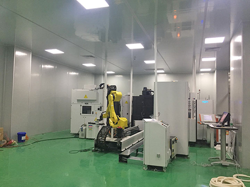 讯兴集团南沙工厂全自...